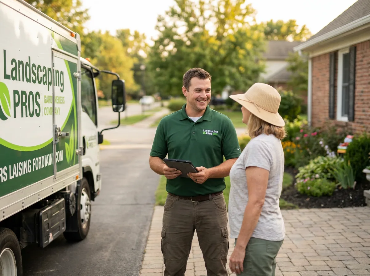 Landscaping Town Creek, AL FAQs